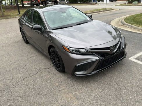 Used 2023 Toyota Camry SE w/ Convenience Package FWD image 38