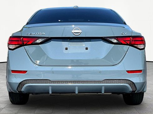 Used 2024 Nissan Sentra SV w/ All-Weather Package FWD image 5