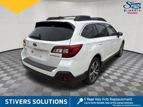 Used 2019 Subaru Outback 2.5i Limited AWD/4WD image 6
