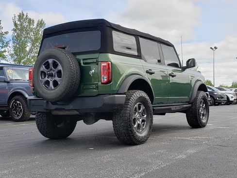 Used 2022 Ford Bronco Big Bend AWD/4WD image 3
