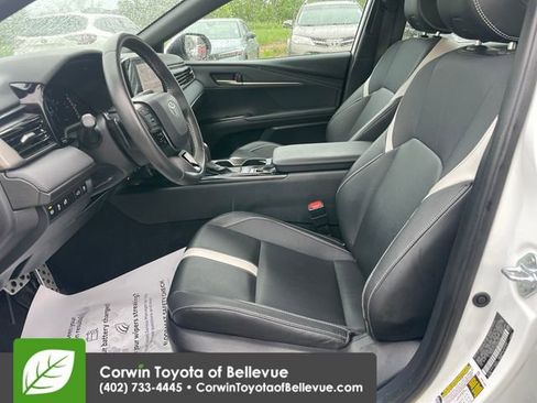 Used 2025 Toyota Camry SE FWD image 17