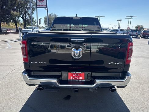 Certified 2021 RAM 1500 Limited image 6