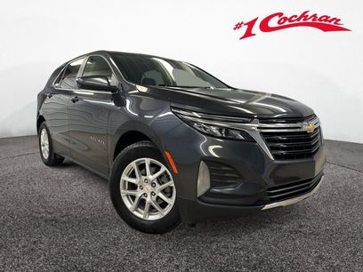 Certified 2023 Chevrolet Equinox LT