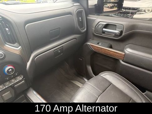 Used 2023 Chevrolet Silverado 2500 High Country w/ Z71 Off-Road Package AWD/4WD image 38