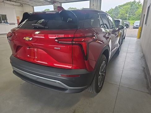 Used 2024 Chevrolet Blazer EV LT AWD/4WD image 4