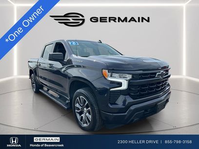 Used 2023 Chevrolet Silverado 1500 RST