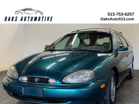 Used 1998 Mercury Sable LS FWD image 1