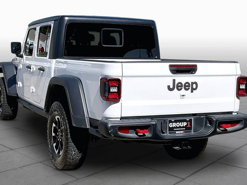 Used 2026 Jeep Gladiator Rubicon AWD/4WD image 12