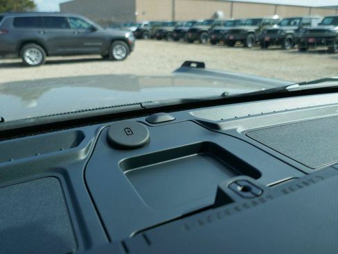 New 2026 Ford Bronco Big Bend AWD/4WD image 27