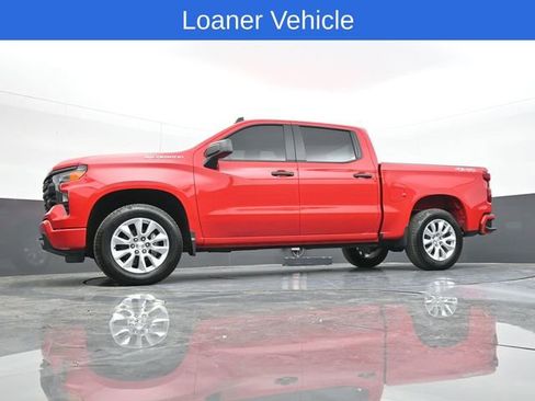 New 2026 Chevrolet Silverado 1500 Custom image 46