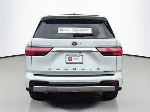 Certified 2026 Toyota Sequoia Capstone AWD/4WD image 18