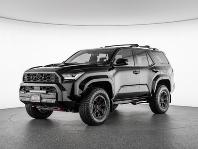 Used 2026 Toyota 4Runner TRD Pro