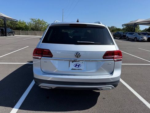Used 2018 Volkswagen Atlas SE FWD image 6