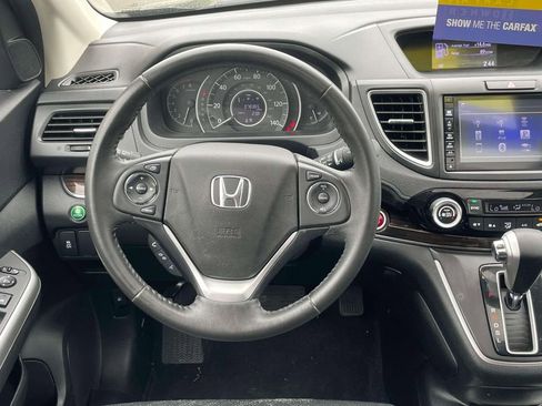 Used 2016 Honda CR-V EX-L image 13