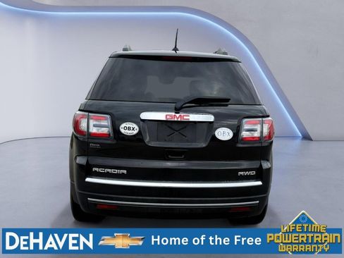 Used 2016 GMC Acadia SLT w/ Open Road Package AWD/4WD image 5