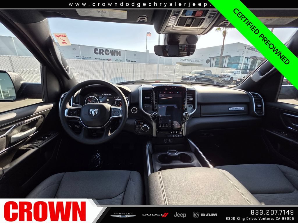 Used 2026 RAM 1500 Big Horn AWD/4WD image 14