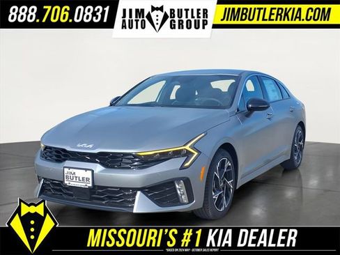 New 2026 Kia K5 GT-Line image 2