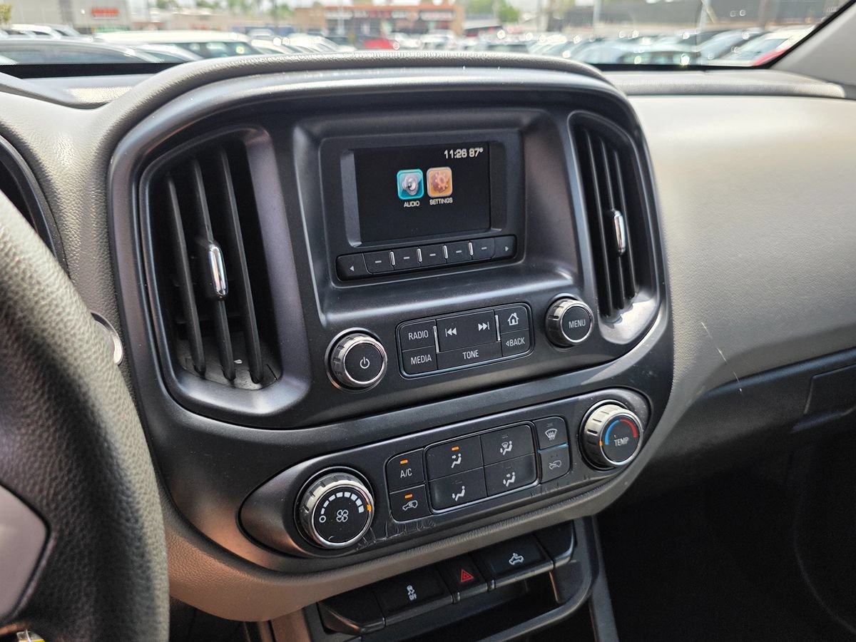 Used 2015 Chevrolet Colorado W/T w/ WT Convenience Package RWD image 31