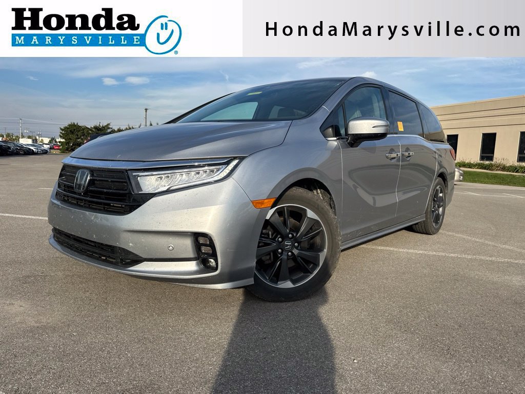 Used 2024 Honda Odyssey Elite image 1