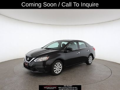 Used 2019 Nissan Sentra S