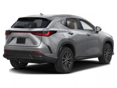 Used 2025 Lexus NX 250 FWD w/ Towing Package (2000 Lbs) image 5