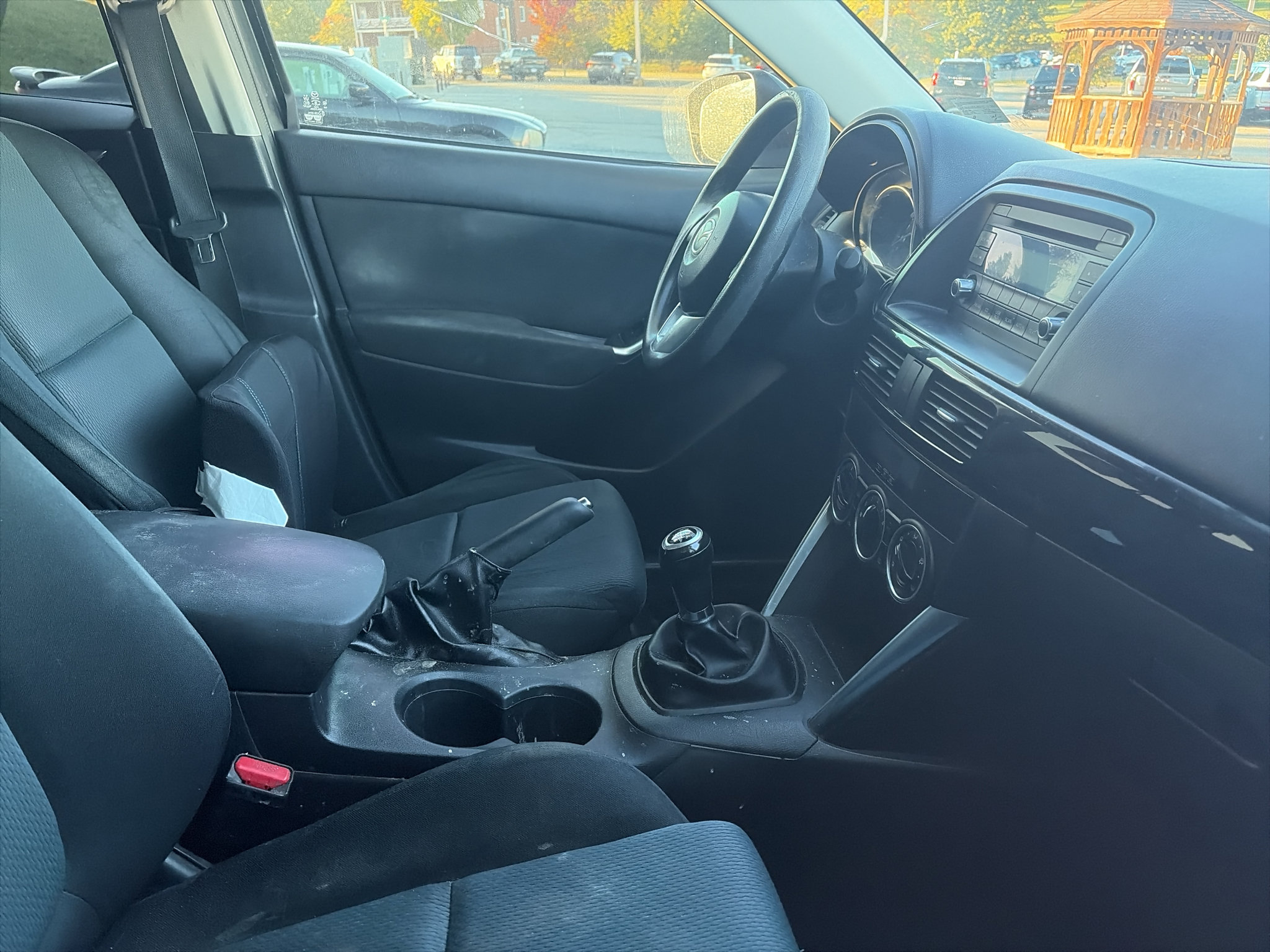 Used 2013 MAZDA CX-5 Sport FWD image 5
