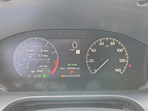 New 2026 Honda HR-V EX-L image 24