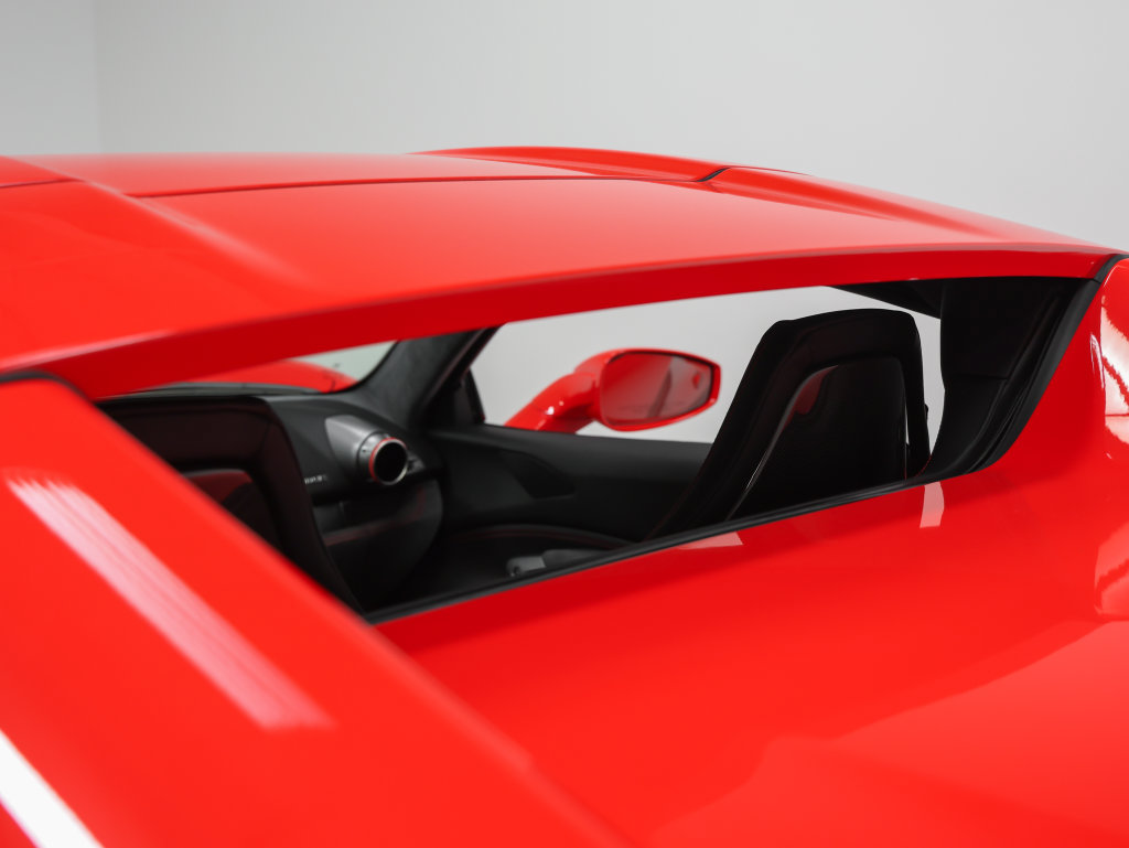 Certified 2023 Ferrari F8 Tributo RWD image 73