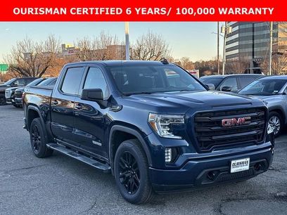 Used 2020 GMC Sierra 1500 Elevation w/ Elevation Value Package
