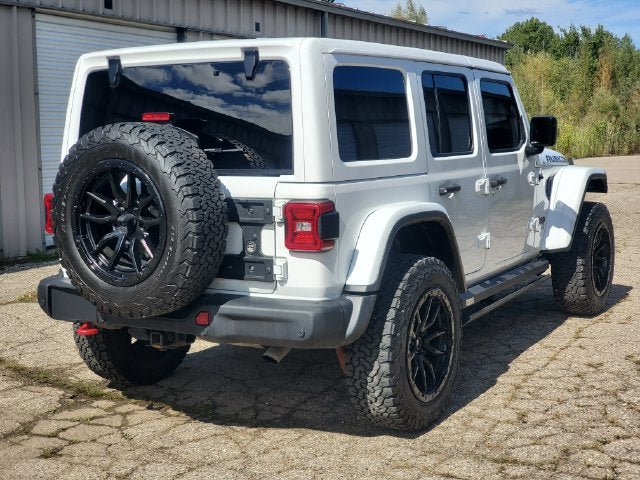 Used 2020 Jeep Wrangler Unlimited Rubicon w/ Dual Top Group AWD/4WD image 3