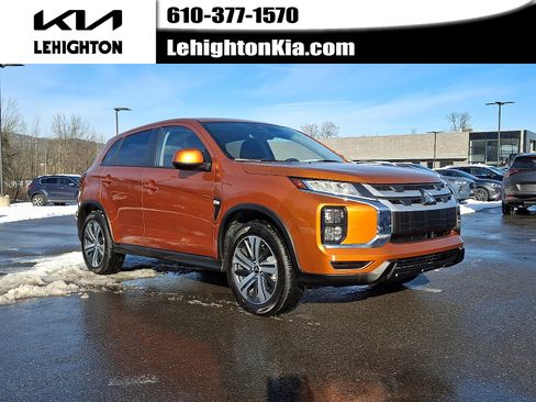 Used 2024 Mitsubishi Outlander Sport AWD image 1