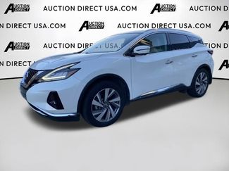 Used 2019 Nissan Murano SL w/ SL Technology Package 360° Tour