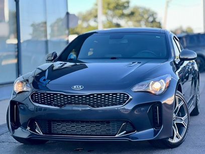 Used 2020 Kia Stinger GT-Line w/ Sun & Sound Package