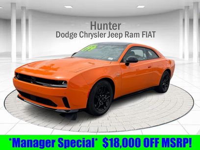 New 2025 Dodge Charger R/T w/ Sun & Sound Package