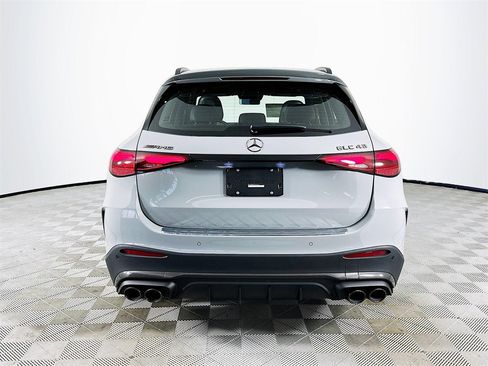 New 2026 Mercedes-Benz GLC 43 AMG 4MATIC image 6