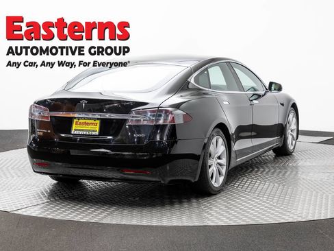 Used 2017 Tesla Model S 100D AWD/4WD image 5