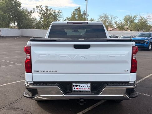 Used 2024 Chevrolet Silverado 1500 LT AWD/4WD image 5