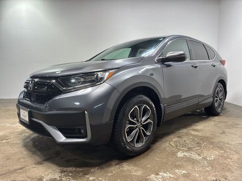 Used 2020 Honda CR-V EX image 2