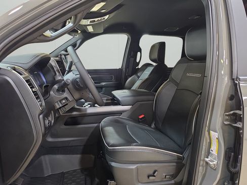 New 2026 RAM 3500 Laramie w/ Night Edition AWD/4WD image 13