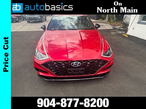Used 2021 Hyundai Sonata SEL Plus FWD image 11