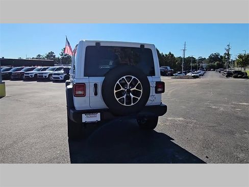 New 2026 Jeep Wrangler Sport S image 31