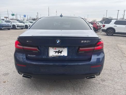 Used 2021 BMW 530i xDrive 530i xDrive w/ Premium Package image 4