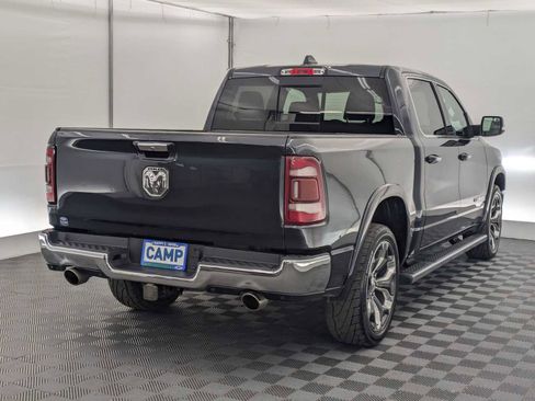 Used 2019 RAM 1500 Laramie Longhorn AWD/4WD image 6