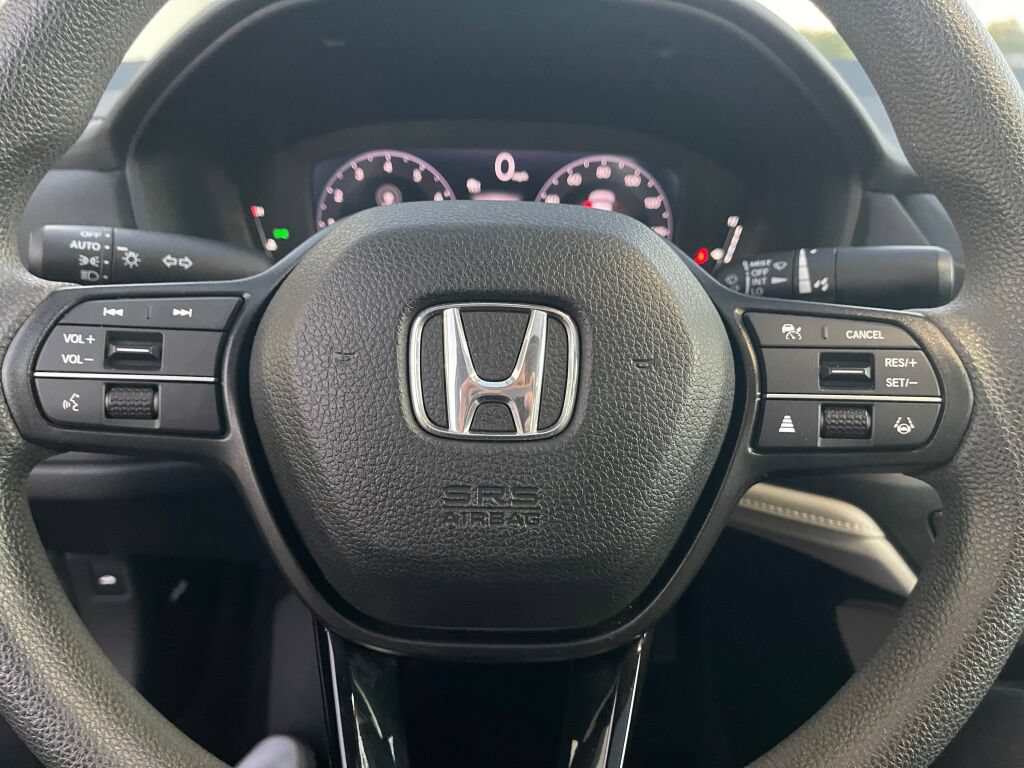 Certified 2024 Honda Accord EX image 17
