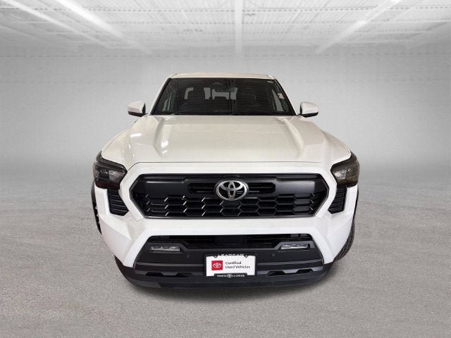 Certified 2025 Toyota Tacoma TRD Off-Road w/ TRD Off Road Upgrade Package AWD/4WD image 11