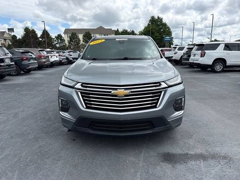 Used 2023 Chevrolet Traverse Premier AWD/4WD image 8