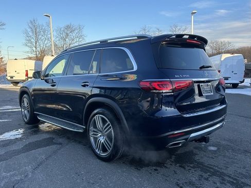 Used 2022 Mercedes-Benz GLS 450 4MATIC image 5