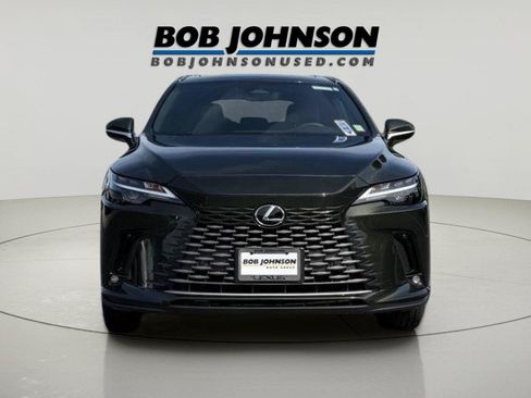 Certified 2025 Lexus RX 350h AWD/4WD image 2