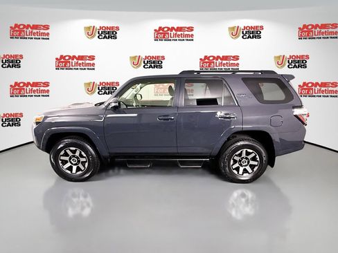 Certified 2024 Toyota 4Runner TRD Off-Road Premium w/ Off Road Premium Plus Package AWD/4WD image 16