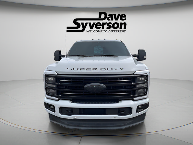 Used 2026 Ford F350 Platinum w/ Platinum Plus Package AWD/4WD image 2